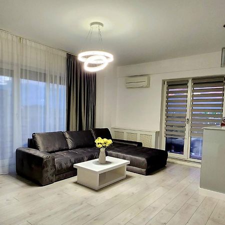 Nicho Residence Bucurestii Noi Exteriér fotografie