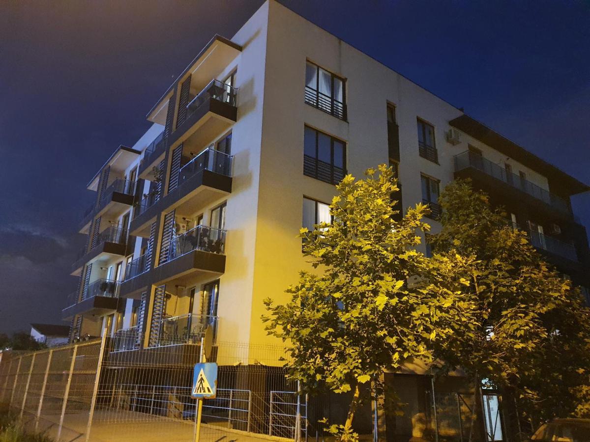 Nicho Residence Bucurestii Noi Exteriér fotografie