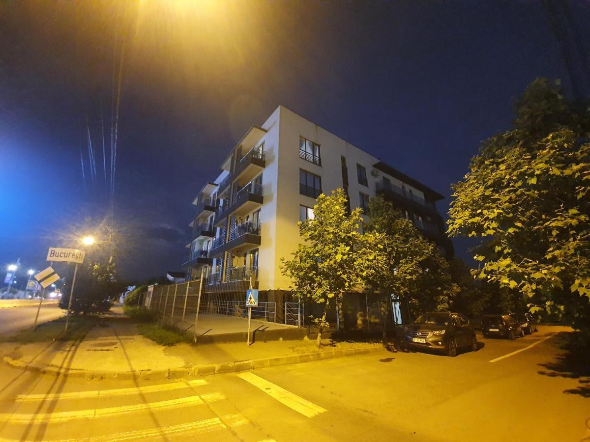 Nicho Residence Bucurestii Noi Exteriér fotografie