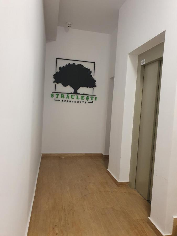 Nicho Residence Bucurestii Noi Exteriér fotografie