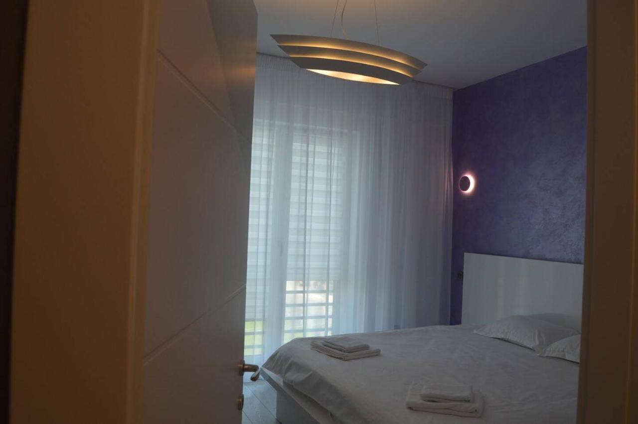 Nicho Residence Bucurestii Noi Exteriér fotografie