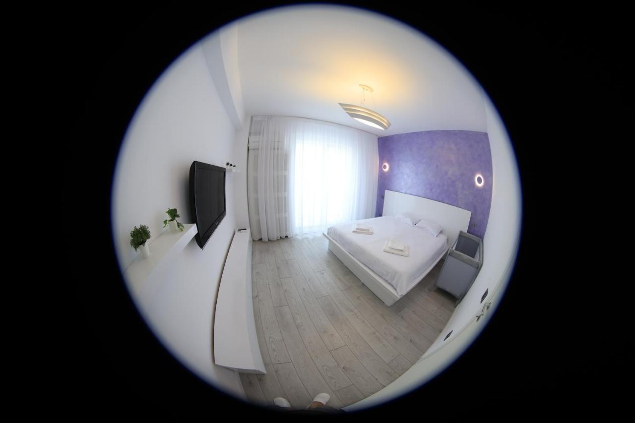 Nicho Residence Bucurestii Noi Exteriér fotografie