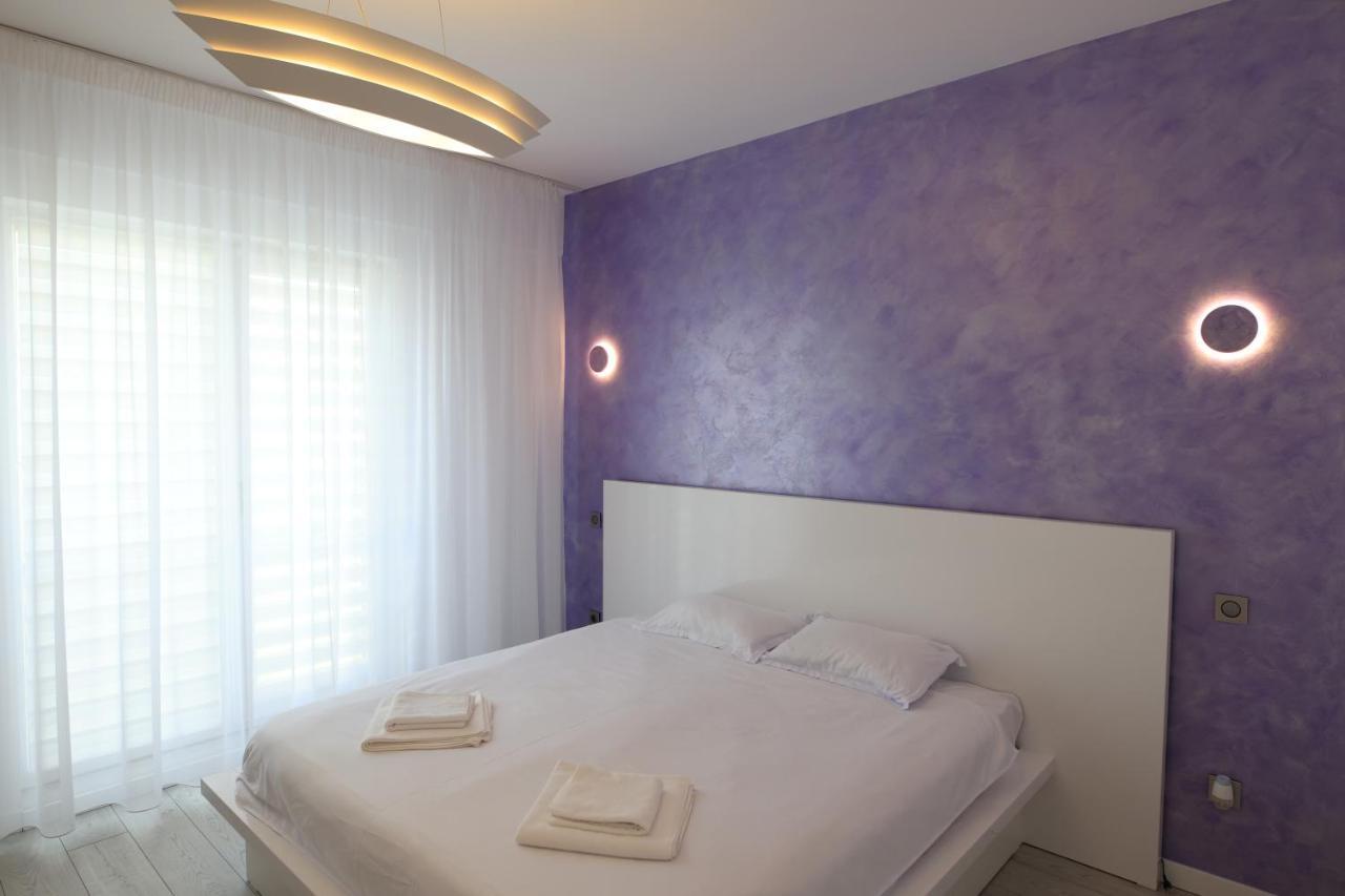 Nicho Residence Bucurestii Noi Exteriér fotografie