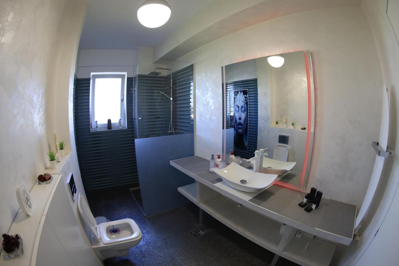 Nicho Residence Bucurestii Noi Exteriér fotografie